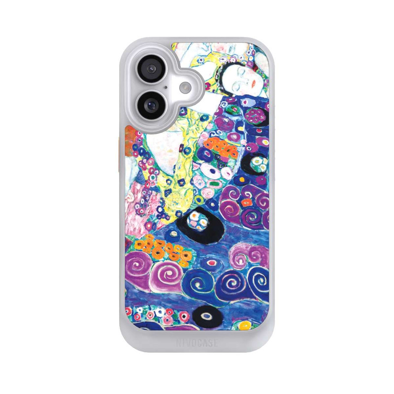 iPhone 17 NIVOcore Jungfrau von Gustav Klimt