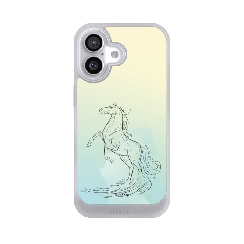 iPhone 17 NIVOcore Elsa's Nok Frosted Pastel