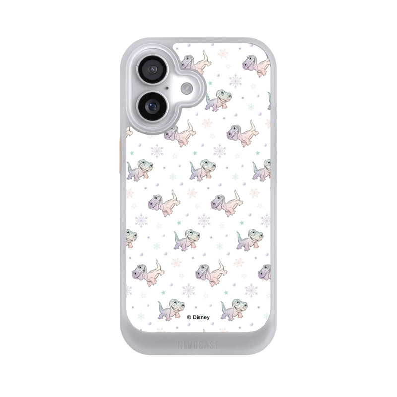 iPhone 17 NIVOcore Bruni Frosted Pastel Pattern