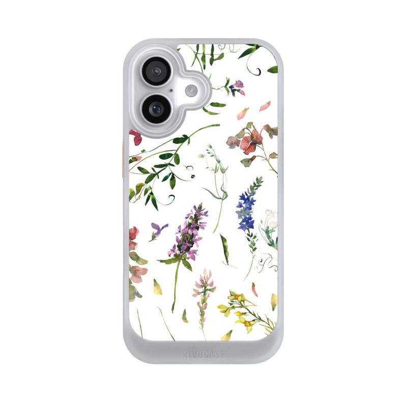 iPhone 17 NIVOcore Fleurs sauvages dans les champs