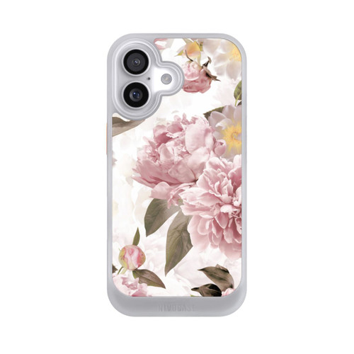 Apple iPhone 17 NIVOcore Alte Pfingstrose