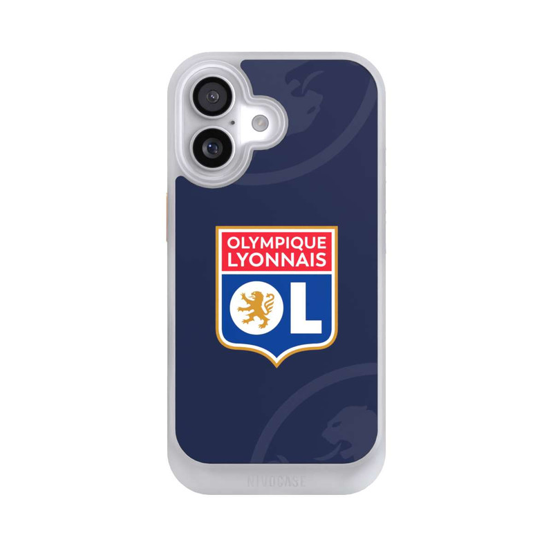 iPhone 17 NIVOcore OL Marineblau
