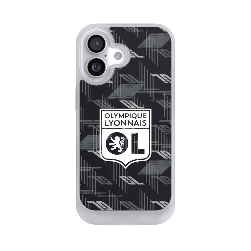 iPhone 17 NIVOcore OL Moderne Noir & Blanc