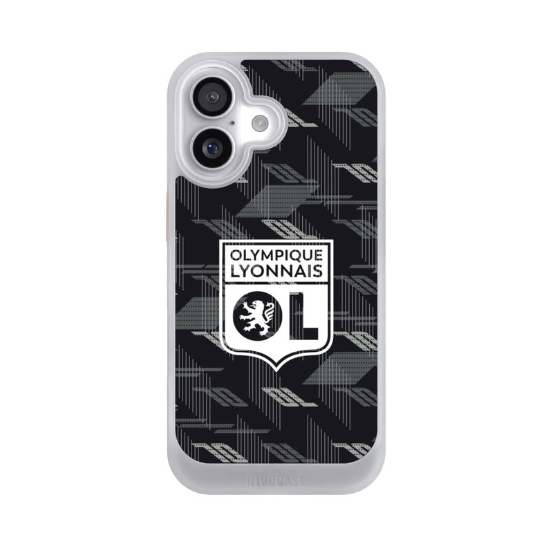 iPhone 17 NIVOcore OL Moderne Noir & Blanc