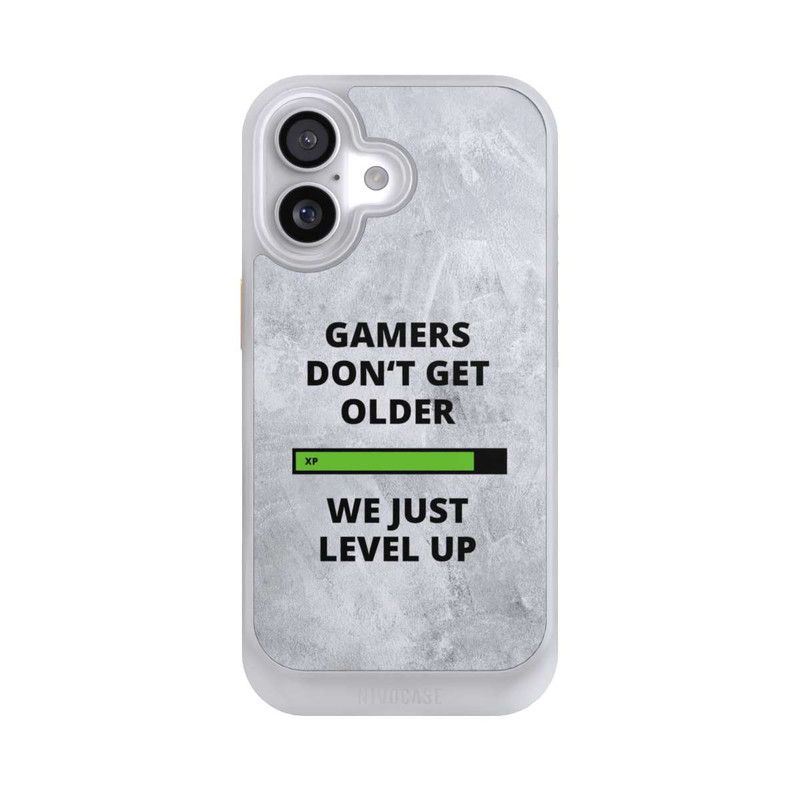 iPhone 17 NIVOcore Gamers Don't Get Older