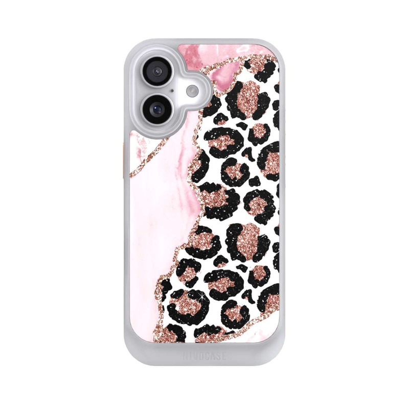 iPhone 17 NIVOcore Muster und Texturen Rosa