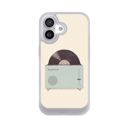 Apple iPhone 17 NIVOcore High Fidelity-Main