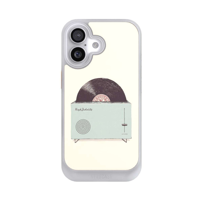 iPhone 17 NIVOcore High Fidelity-Main
