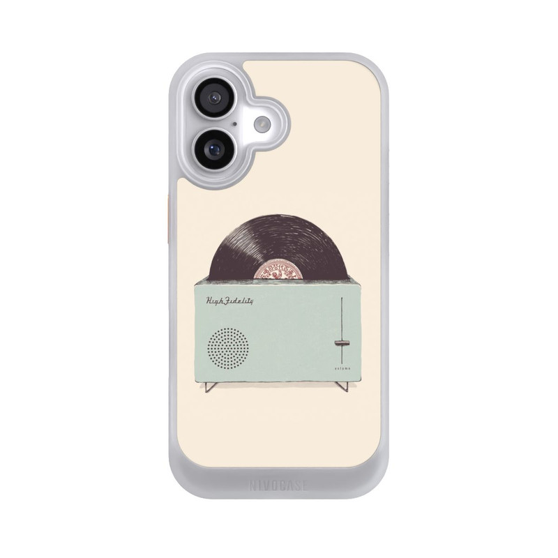 iPhone 17 NIVOcore High Fidelity-Main