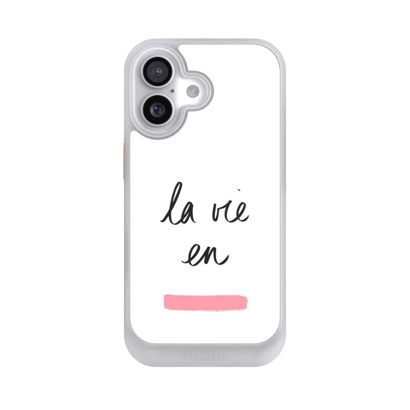iPhone 17 NIVOcore La Vie en Rosa