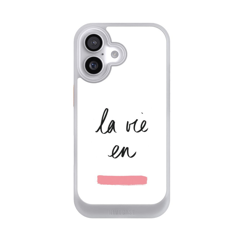 iPhone 17 NIVOcore La Vie en Rosa