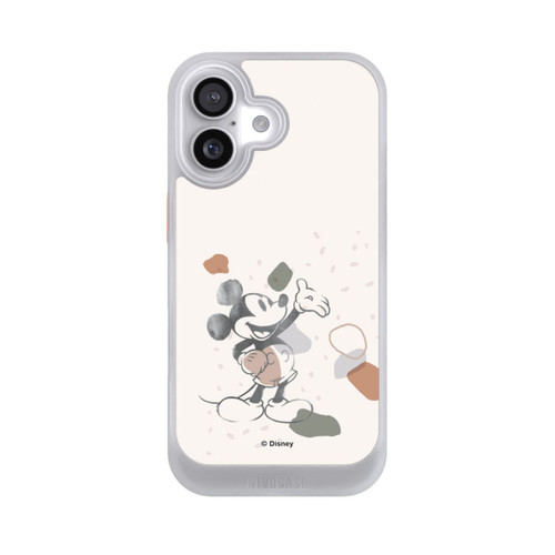 Apple iPhone 17 NIVOcore Micky Happy Abstract