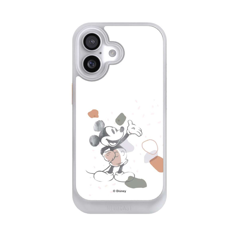 iPhone 17 NIVOcore Mickey Abstrait heureux