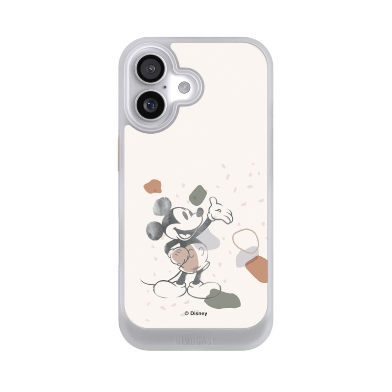 iPhone 17 NIVOcore Micky Happy Abstract