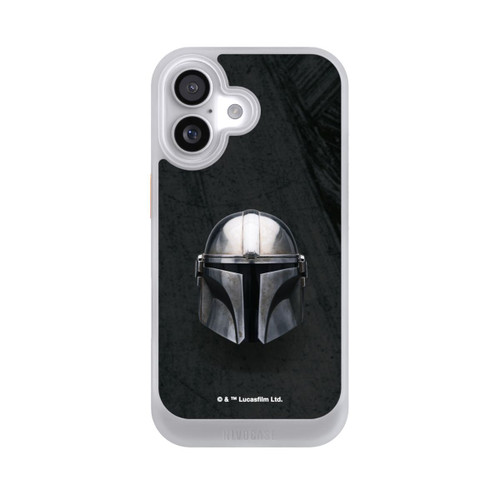 Apple iPhone 17 NIVOcore Schwarzer Mandalorianer Helm