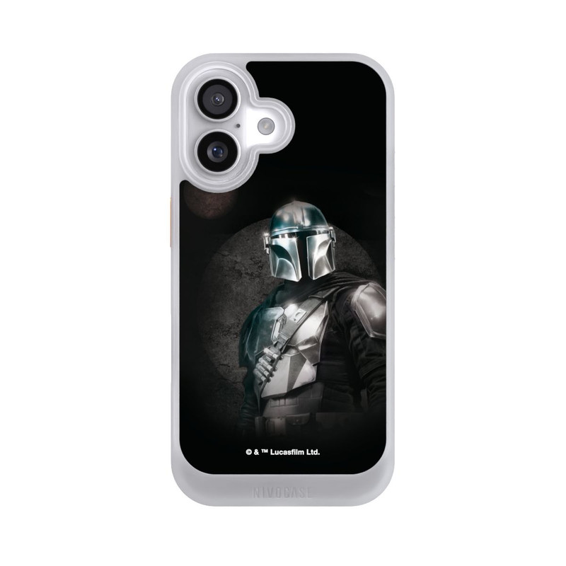 iPhone 17 NIVOcore Star Wars Dunkler Soldat
