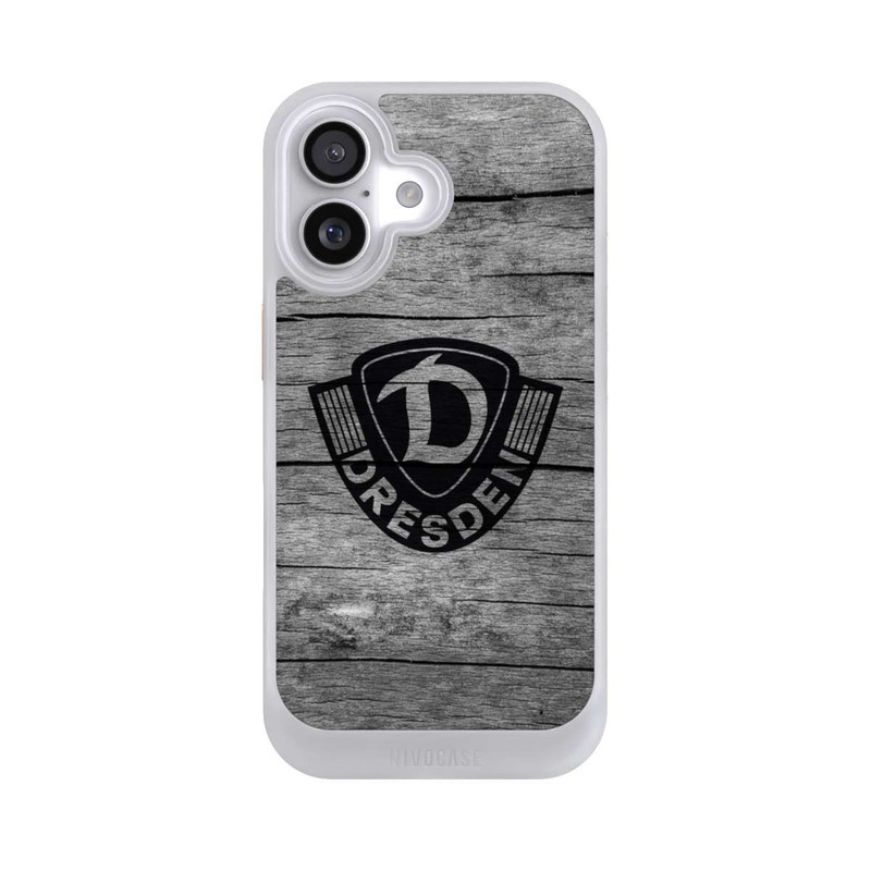 iPhone 17 NIVOcore Dynamo Holz