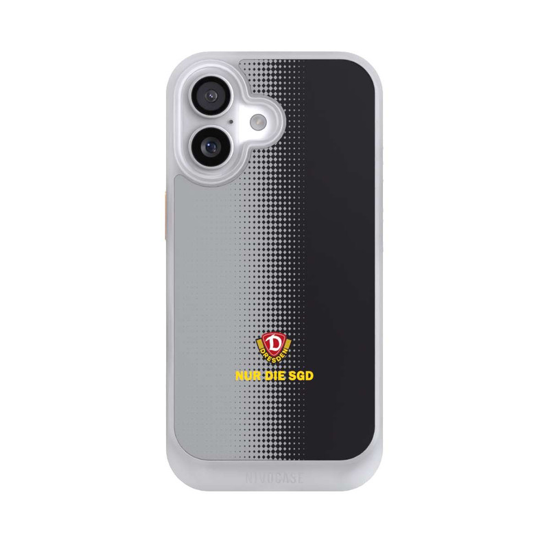 iPhone 17 NIVOcore Dynamo Dresden - Nur die SGD