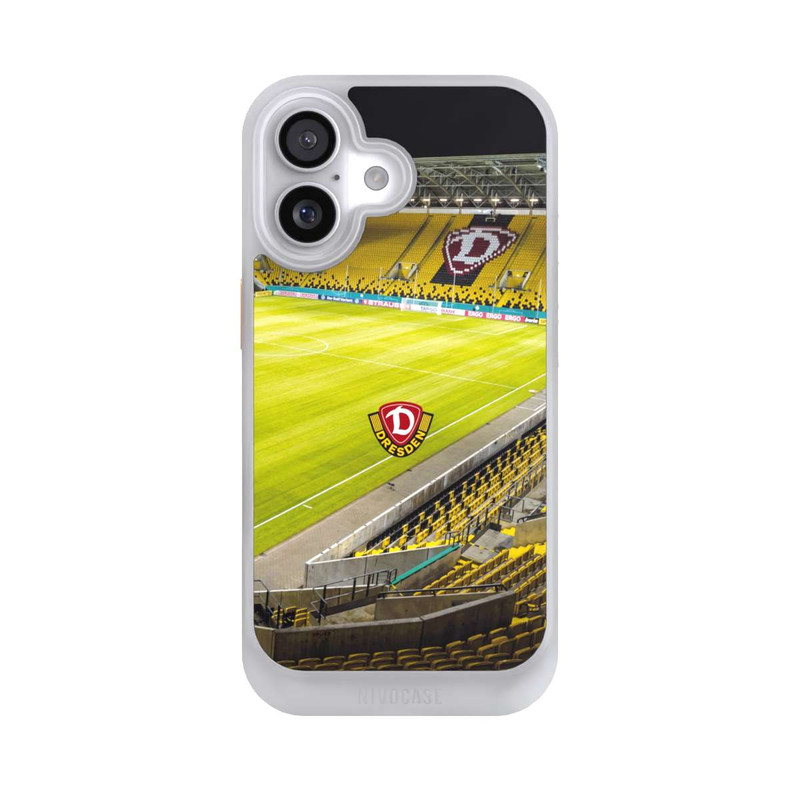 iPhone 17 NIVOcore Dynamo Dresden Stadion