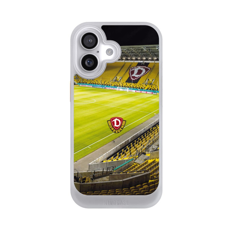 iPhone 17 NIVOcore Dynamo Dresden Stadion