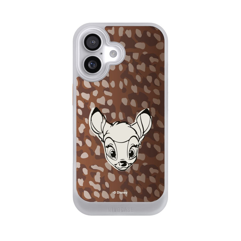 iPhone 17 NIVOcore Bambi Leoprint