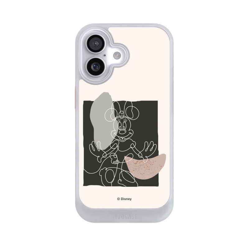 iPhone 17 NIVOcore Minnie Abstrakte Formen 2