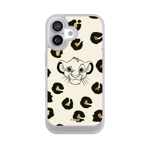 Apple iPhone 17 NIVOcore Simba Leoprint
