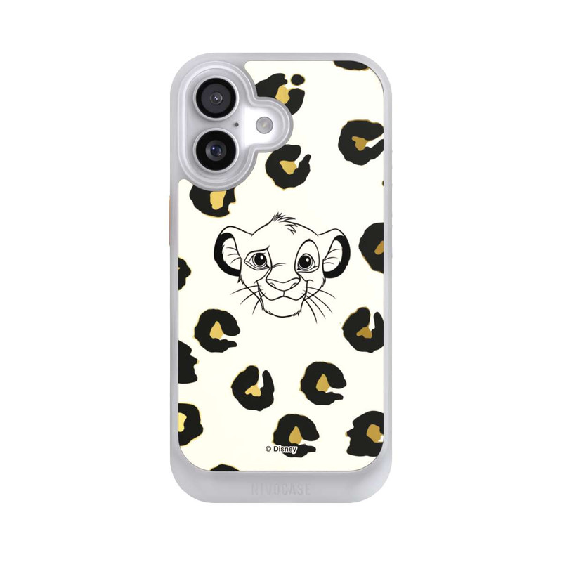 iPhone 17 NIVOcore Simba Leoprint