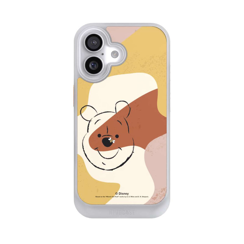 iPhone 17 NIVOcore Winnie Puuh Abstract