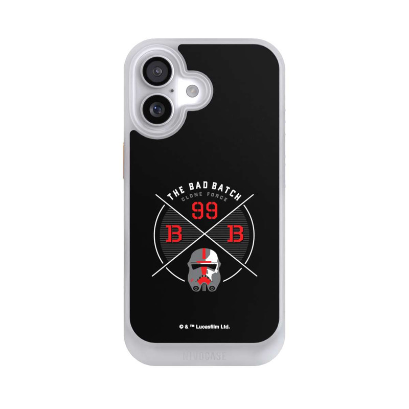iPhone 17 NIVOcore The Bad Batch Clone Force 99