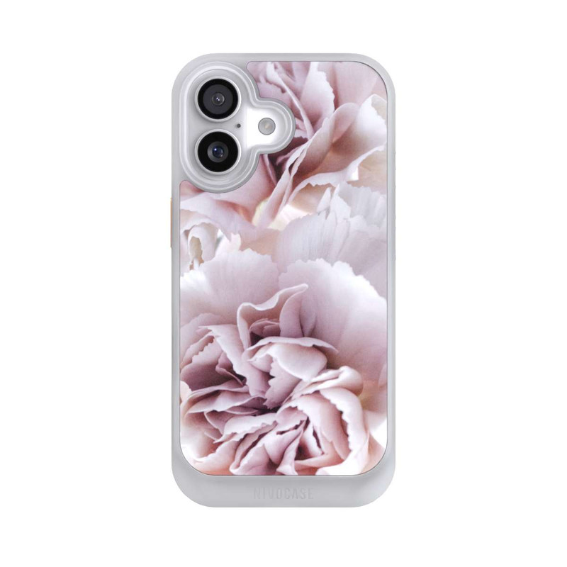 iPhone 17 NIVOcore Blühende Nelke