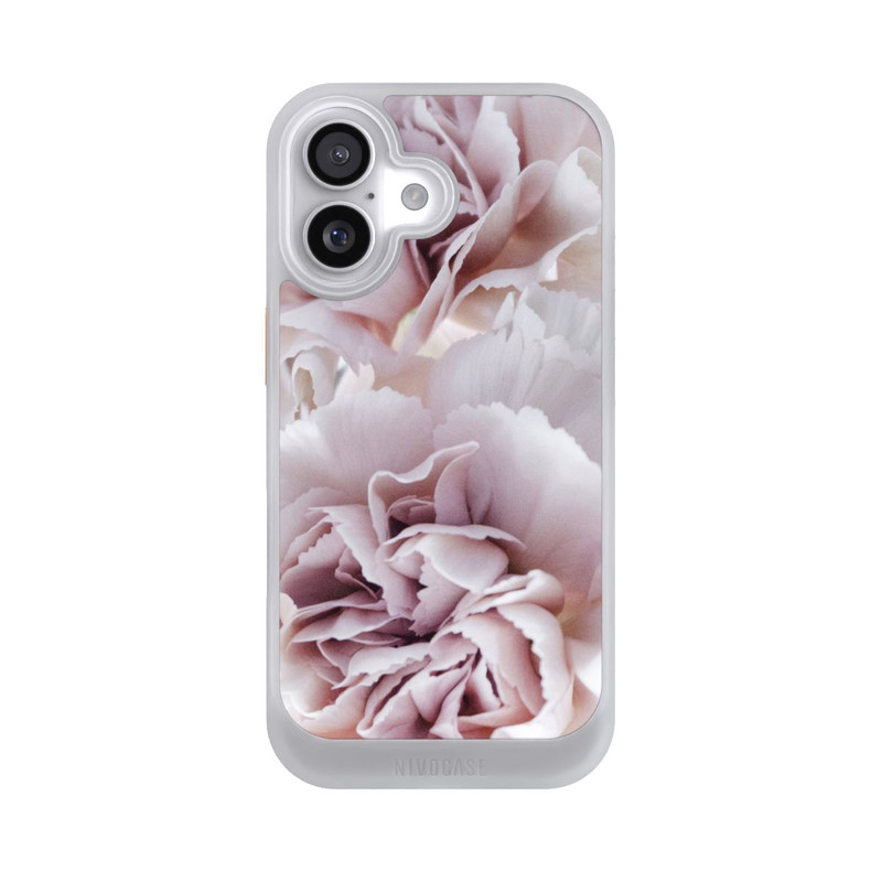 iPhone 17 NIVOcore Œillet fleuri