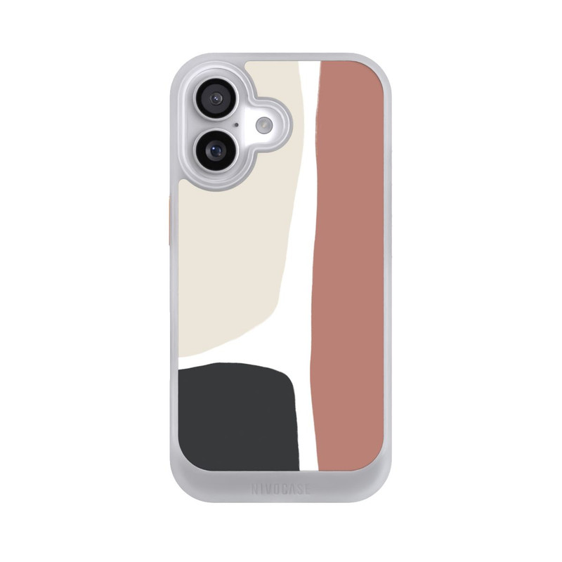 iPhone 17 NIVOcore Natural Shades Trio
