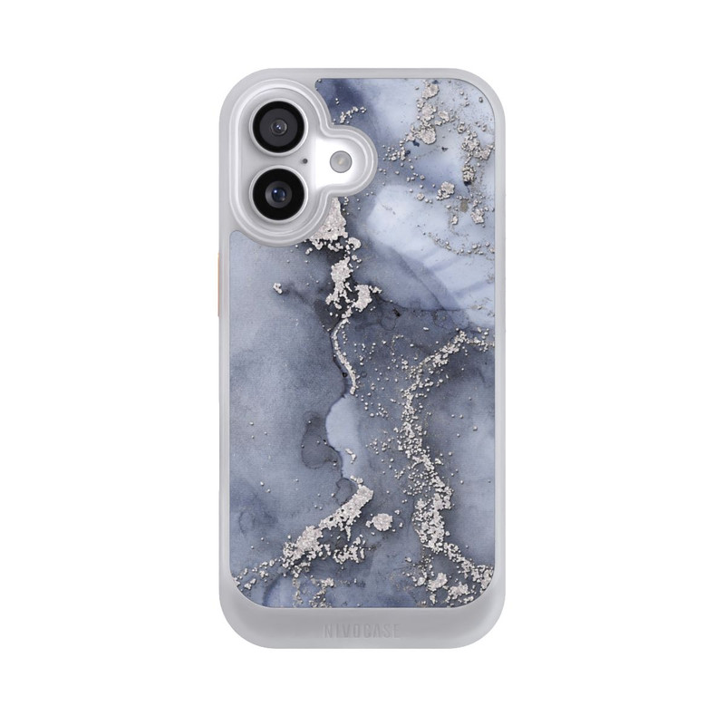 iPhone 17 NIVOcore Tinte Blausilber