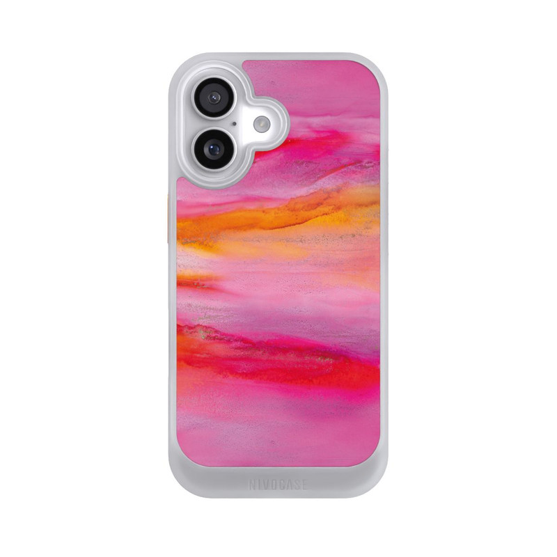 iPhone 17 NIVOcore Ink Bright Pink