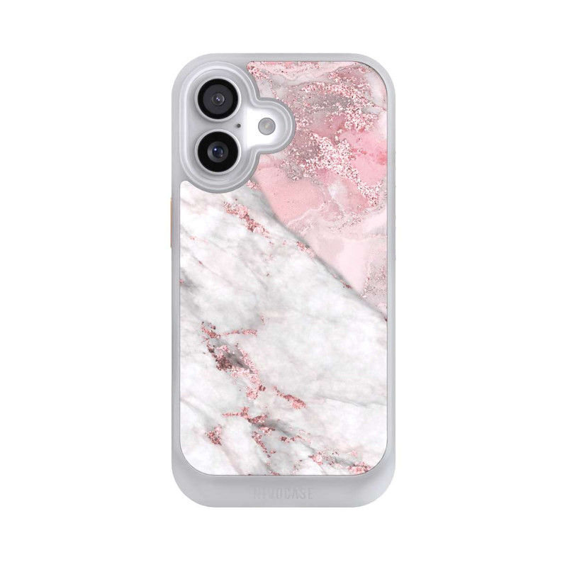 iPhone 17 NIVOcore Pink Marble 3