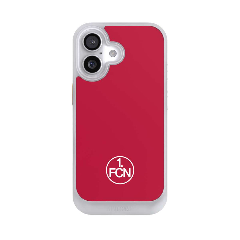 iPhone 17 NIVOcore Logo Rot 