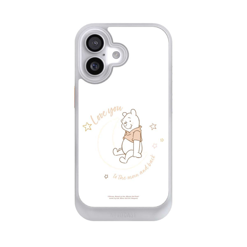 iPhone 17 NIVOcore Winnie Puuh auf dem Mond