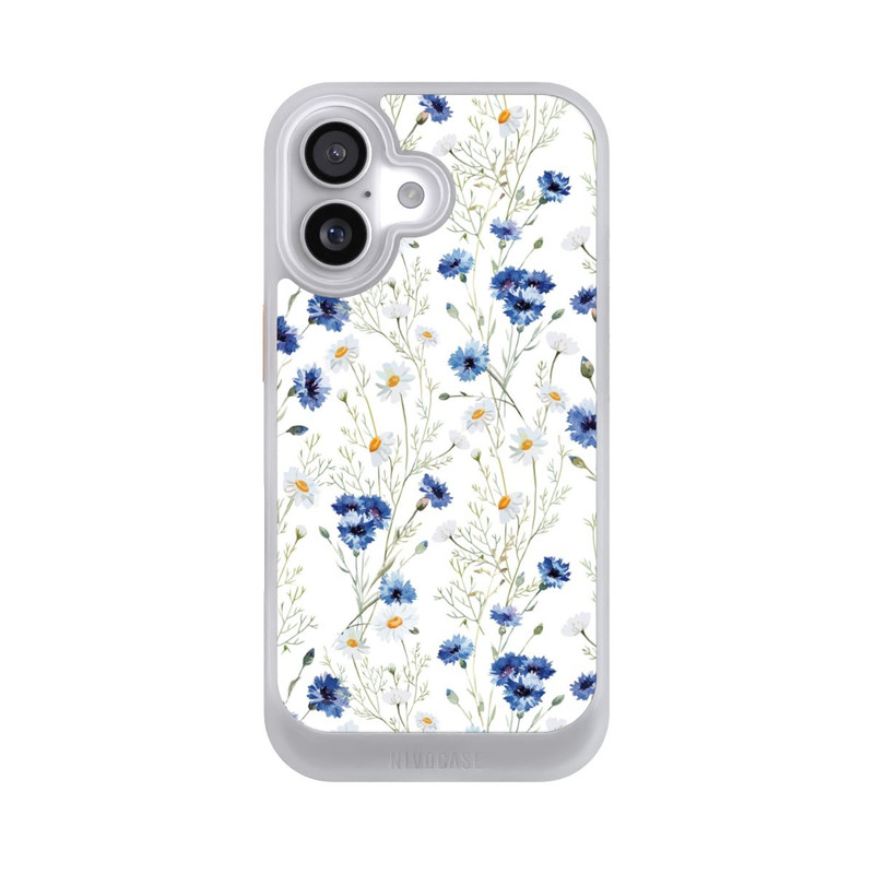 iPhone 17 NIVOcore Flower Pattern 6