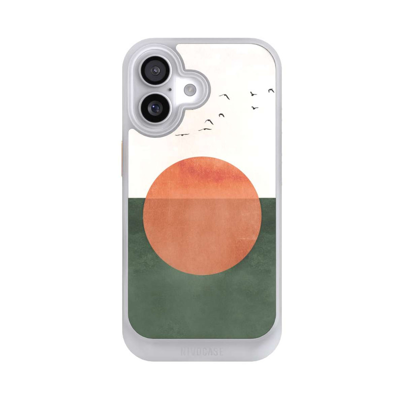 iPhone 17 NIVOcore Der Sonnenaufgang