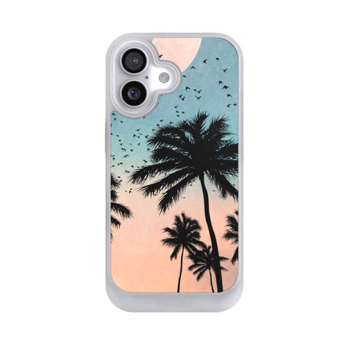  NIVOcore Sonnenaufgang Palmen