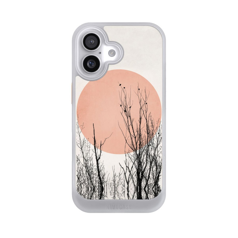 iPhone 17 NIVOcore Rêves de coucher de soleil