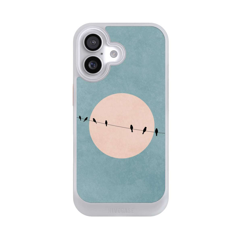 iPhone 17 NIVOcore La beauté du silence