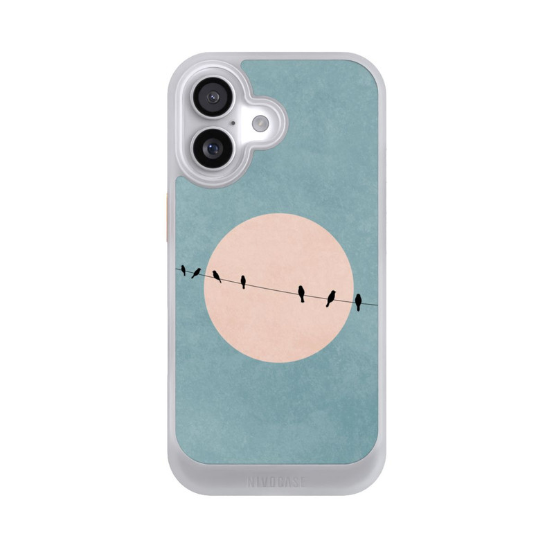 iPhone 17 NIVOcore La beauté du silence