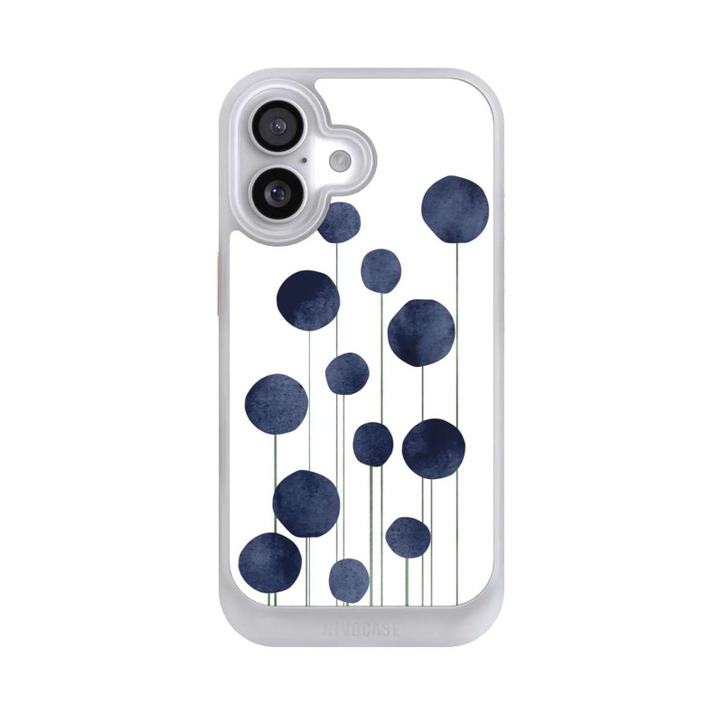 iPhone 17 NIVOcore Wasserblumen