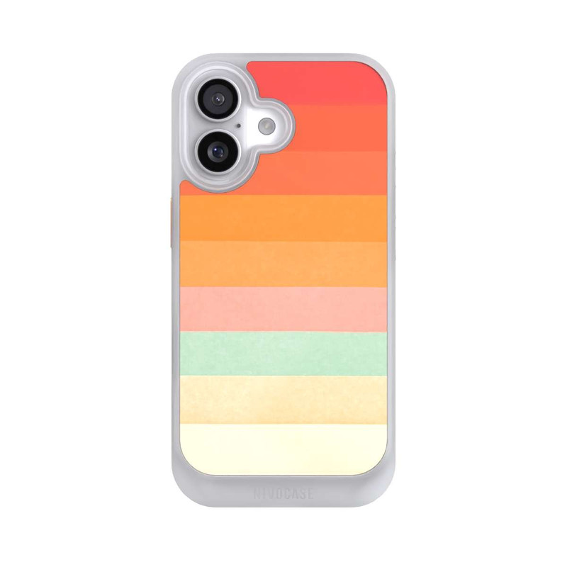 iPhone 17 NIVOcore Regenbogen Chevrons II