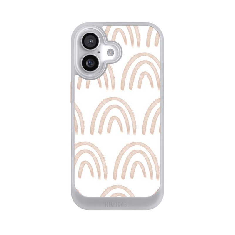 iPhone 17 NIVOcore Tant d'arcs-en-ciel
