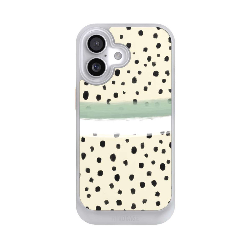 iPhone 17 NIVOcore Crazy Life Art 02 Boho