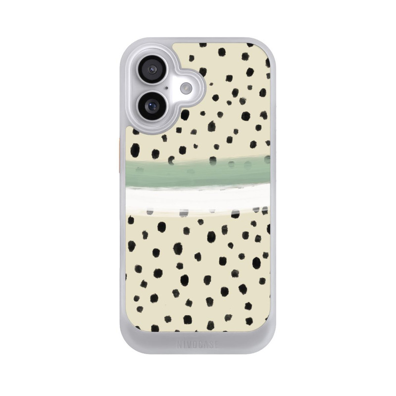iPhone 17 NIVOcore Crazy Life Art 02 Boho