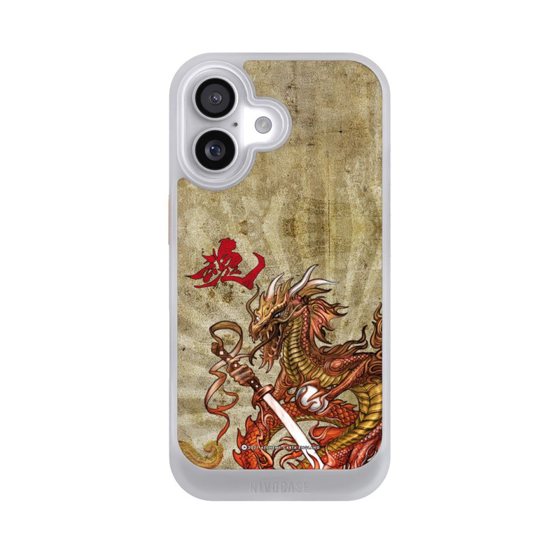 iPhone 17 NIVOcore 13th Samurai